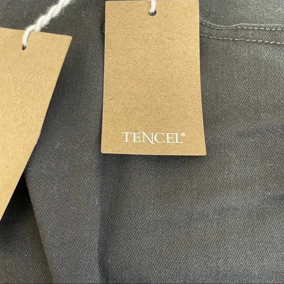 MadewellBlack 9” High Rise Skinny Jeans